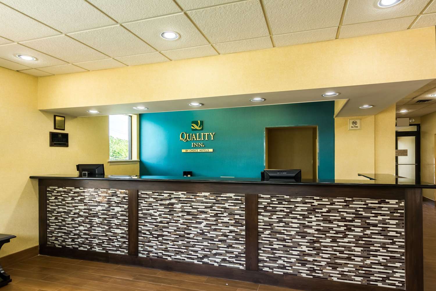 Quality Inn Manassas, VA 11/51