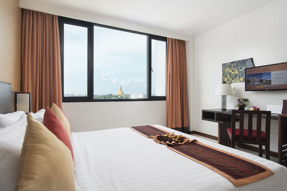 Mida Grande Hotel Dhavaravati, Nakhon Pathom 18/50