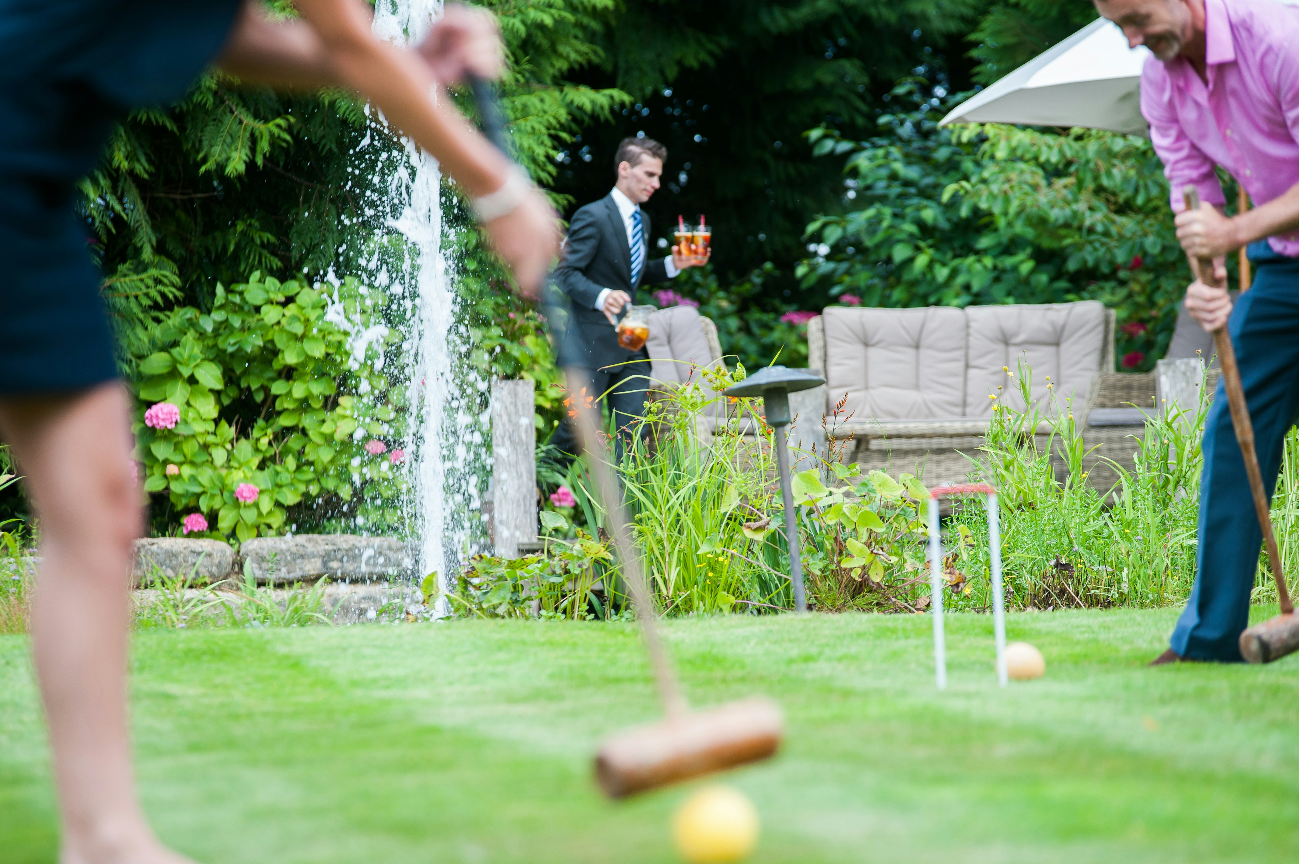 Summer Lodge Country House Hotel 24/36