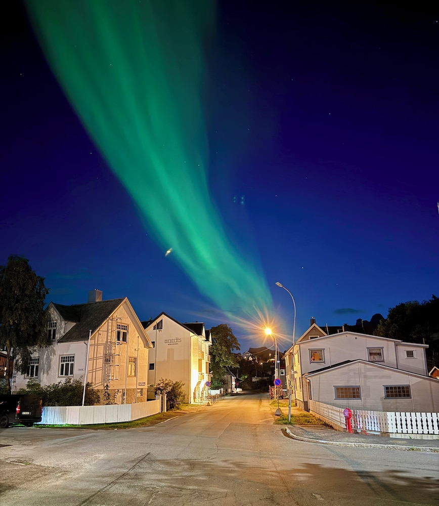 Nordis Hotel Lofoten 7/70