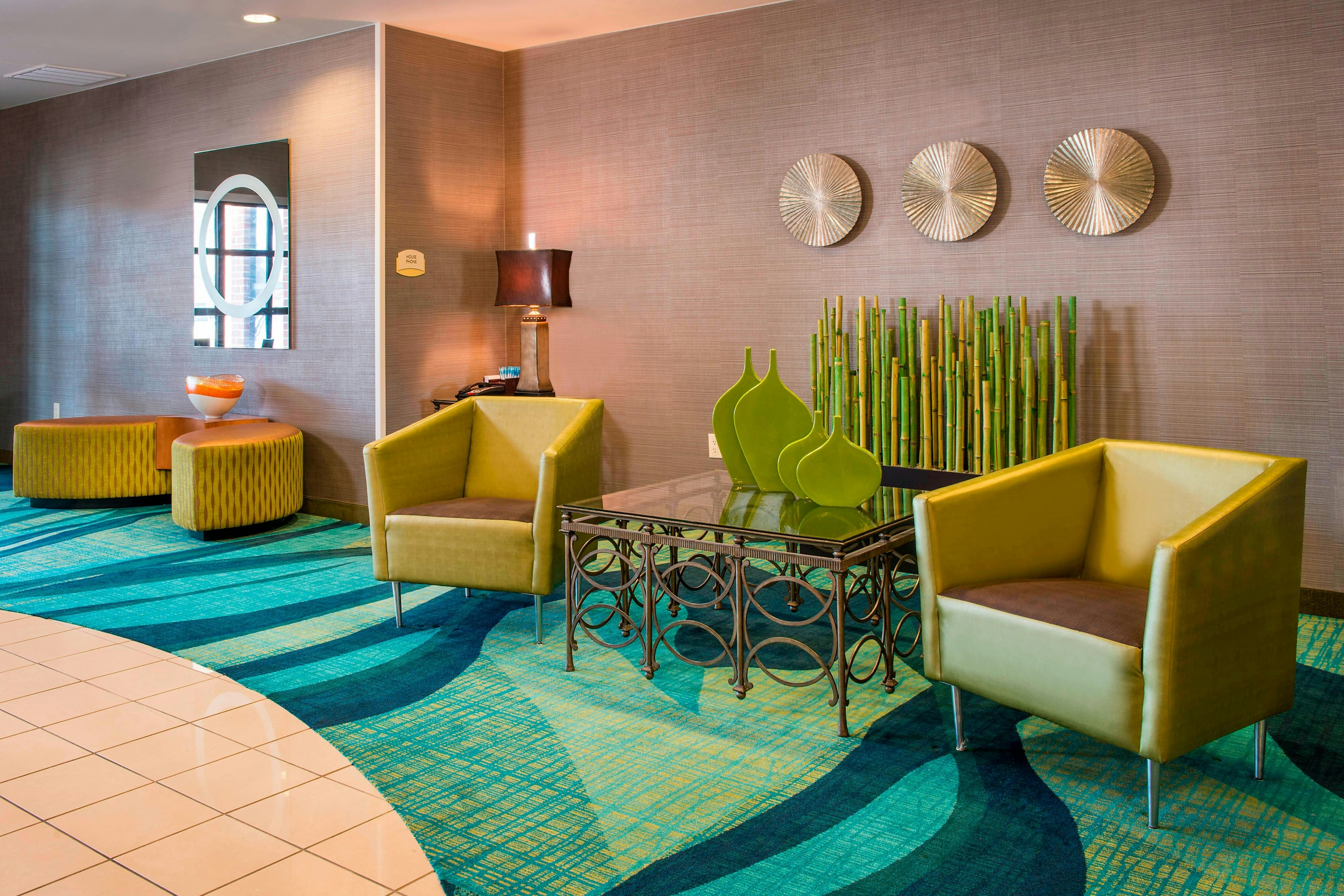 Springhill Suites by Marriott Prince Frederick 18/30