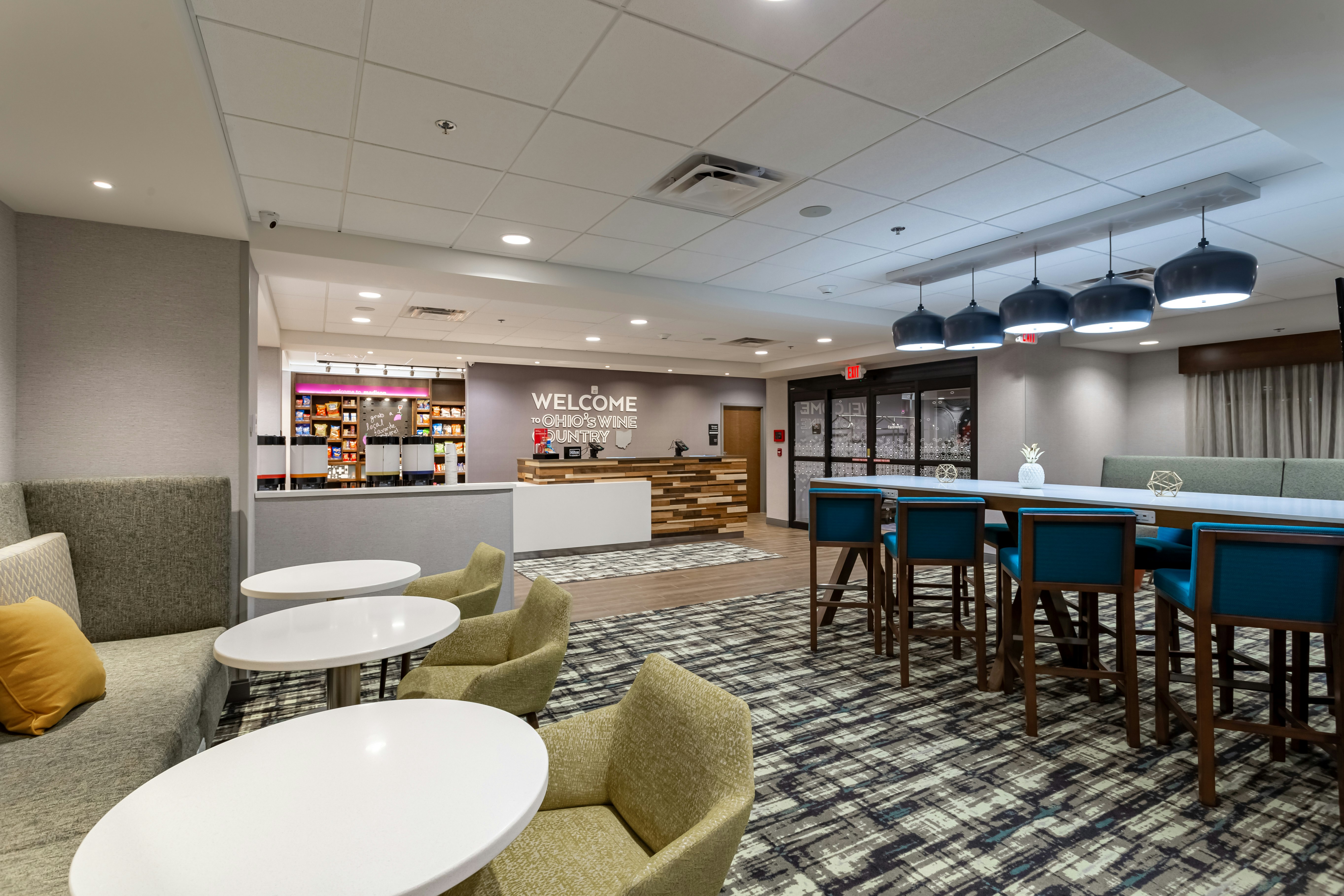 Hampton Inn Madison Oh 46/58