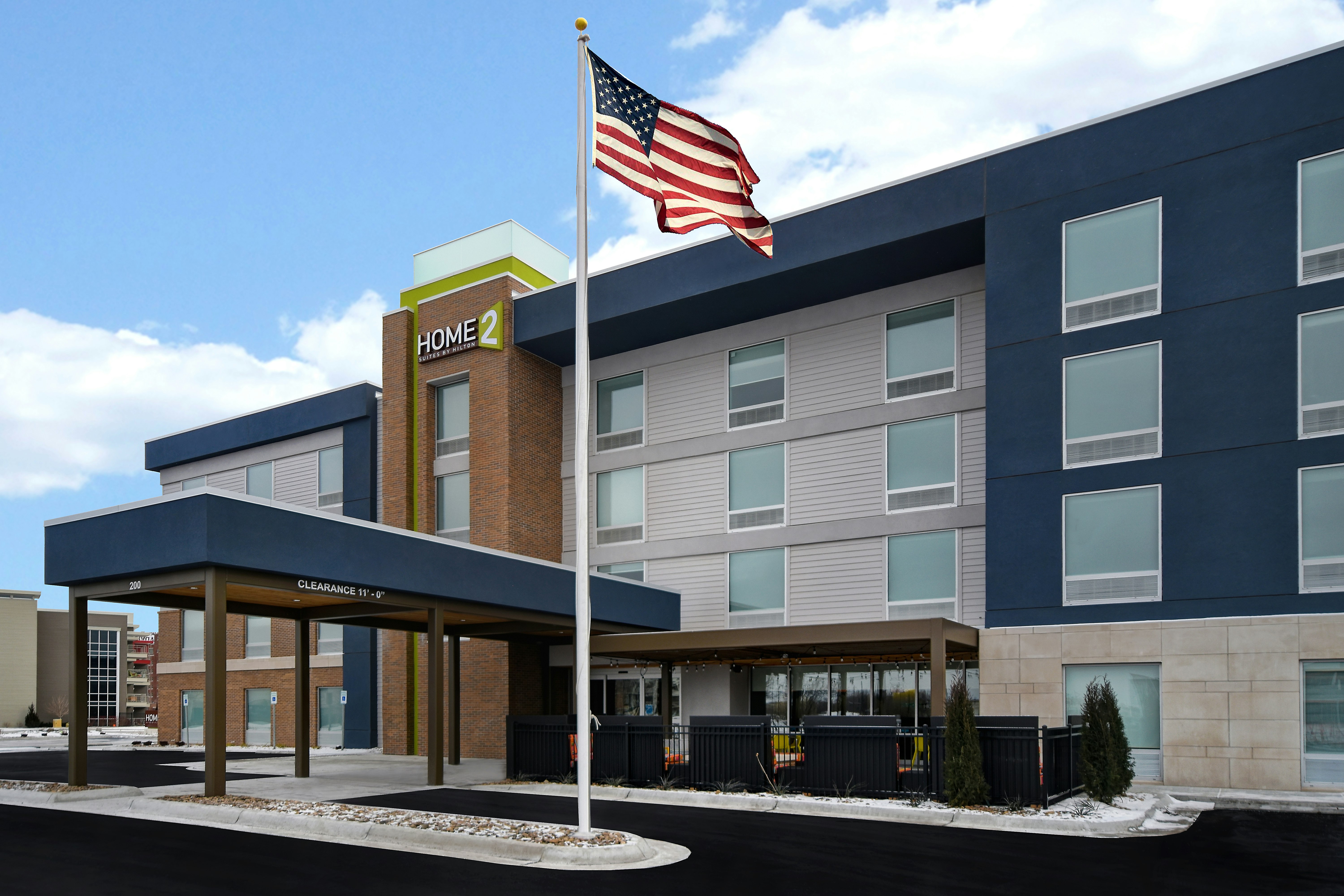 Home2 Suites By Hilton Wichita Downtown Delano Ks 45/46