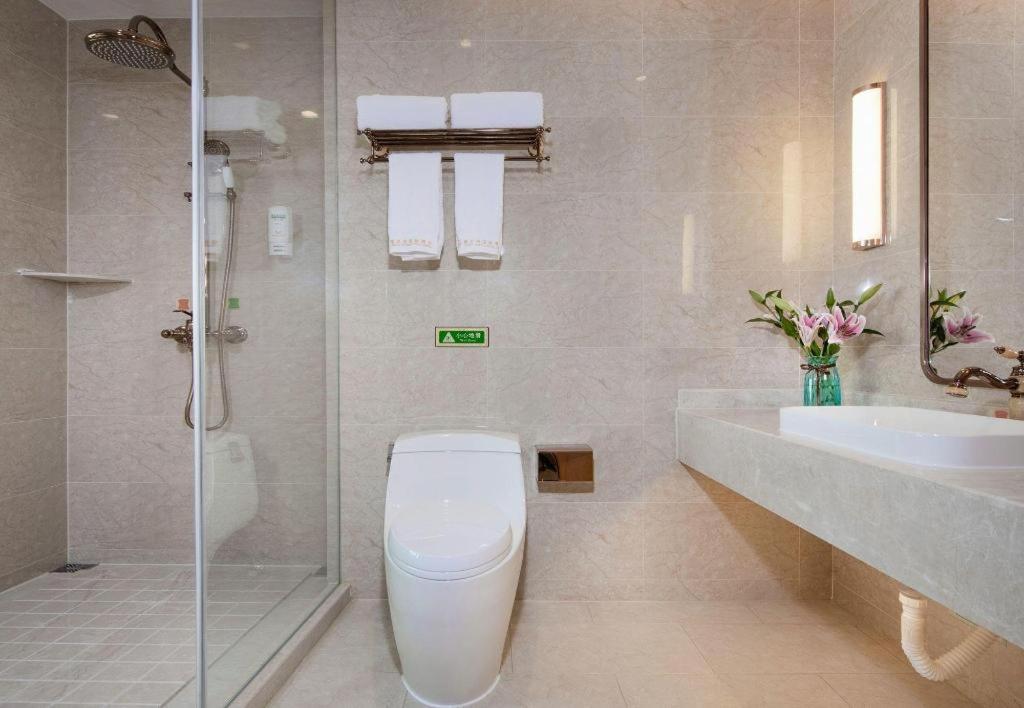 Vienna International Hotel (Wuxi Taihu Expo Center) 47/47