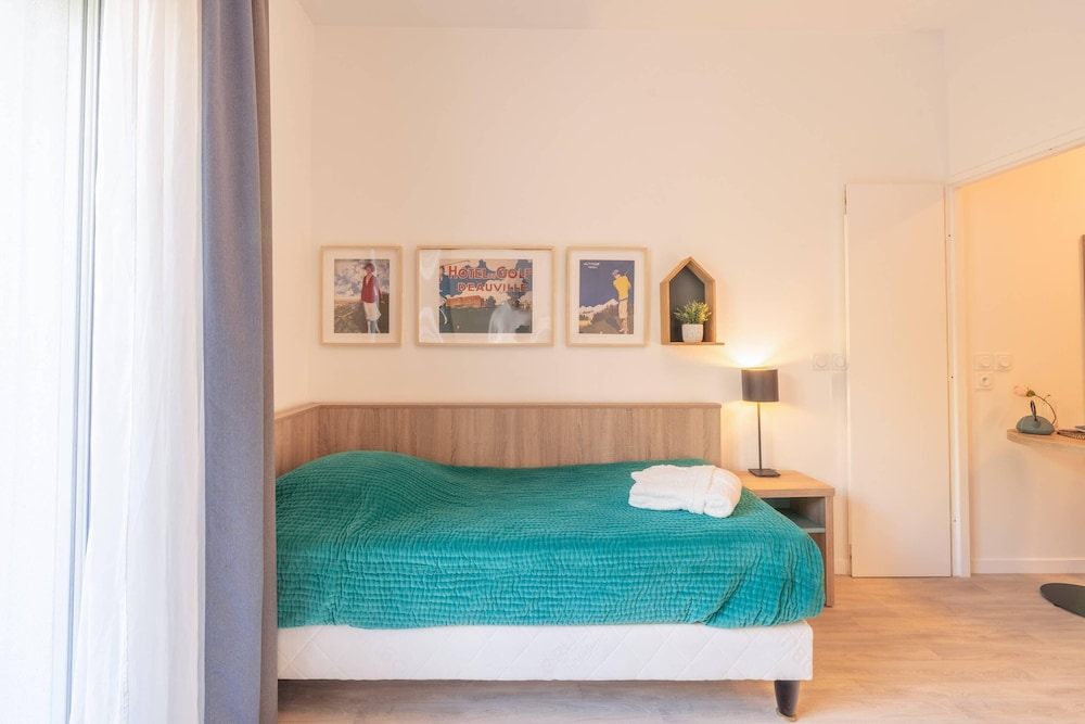 Quality Aparthotel Moissy-Cramayel 15/38