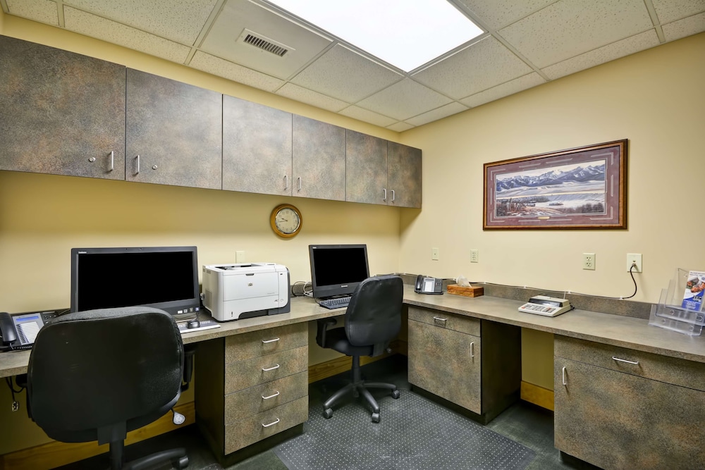 Hampton Inn Bozeman Mt 38/42