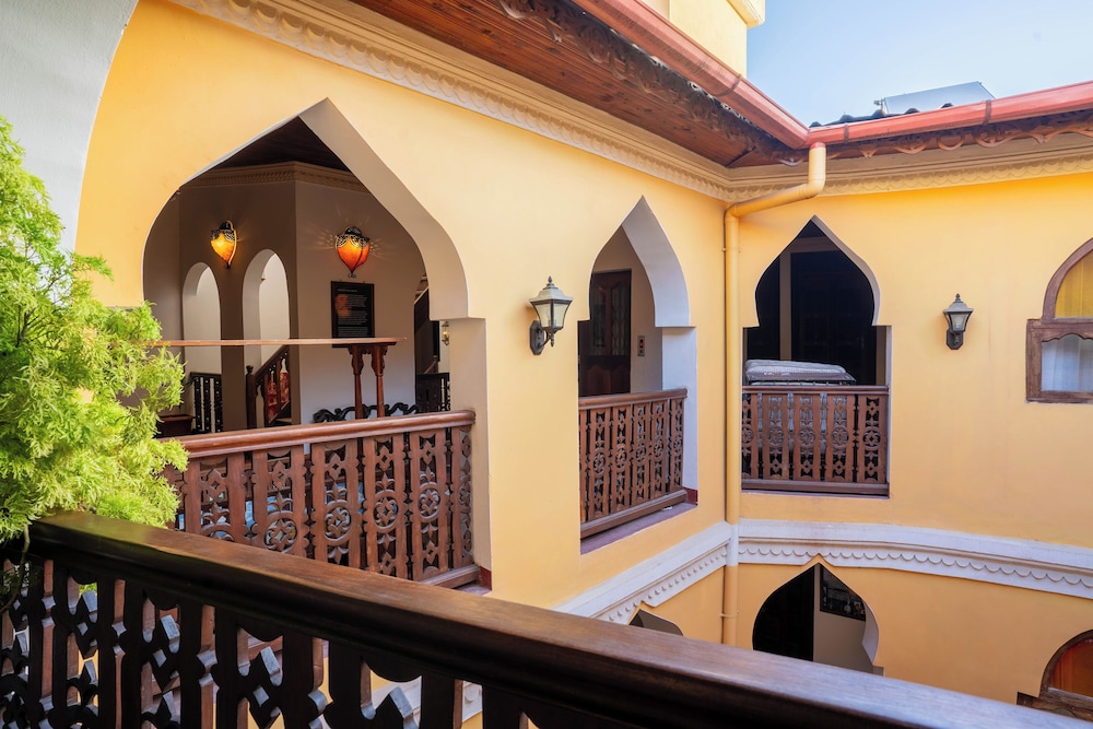 Mizingani Seafront Hotel 2/80