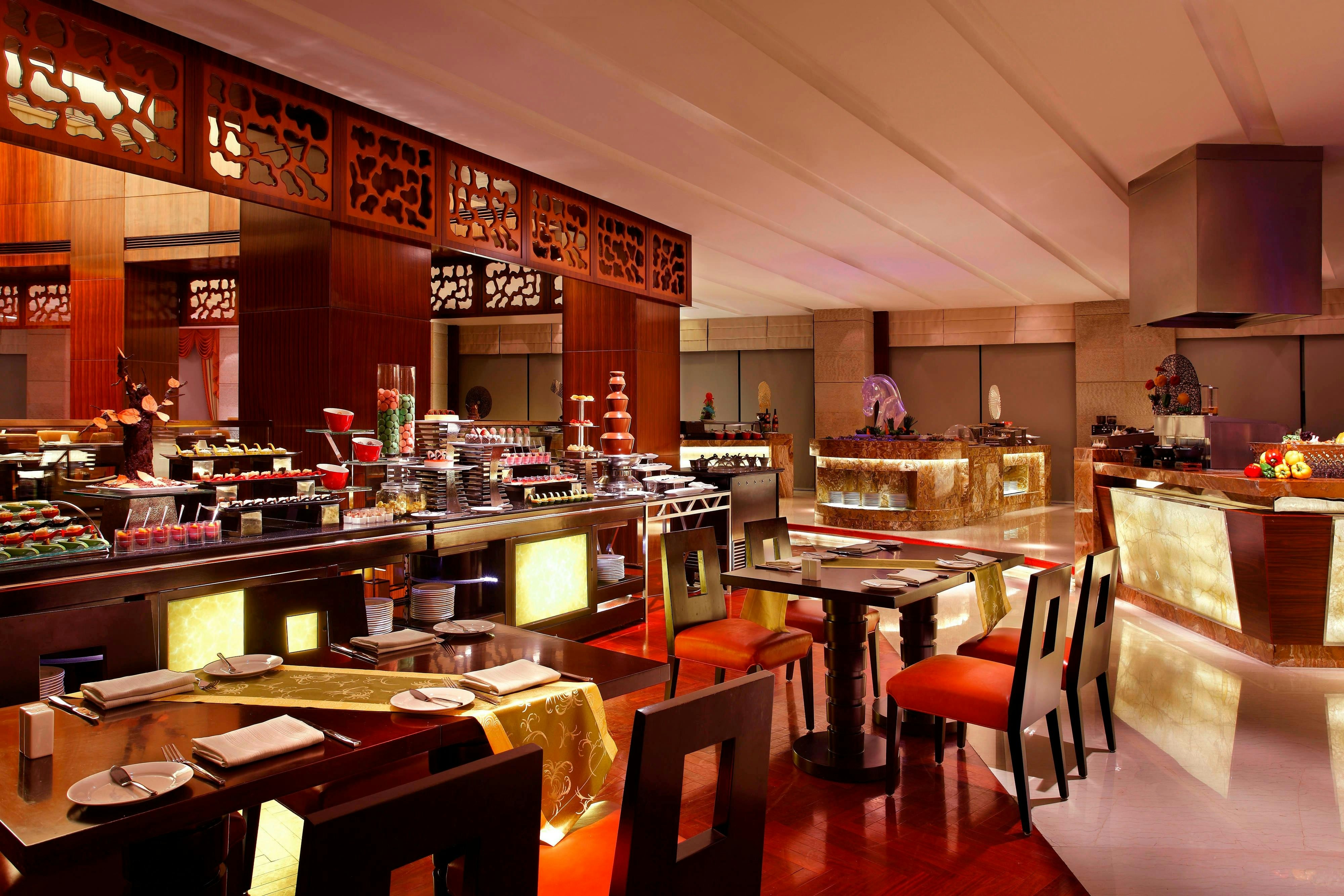 Sheraton Jinzhou Hotel 20/36