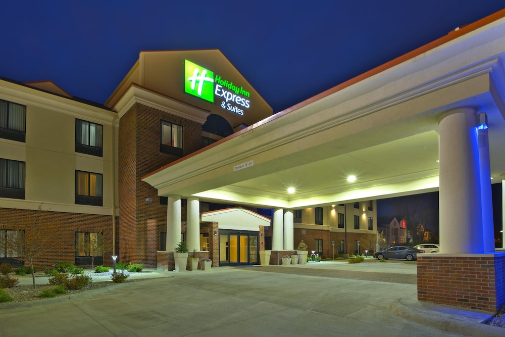 Holiday Inn Express Suites Springfield Dayton Area 1/45