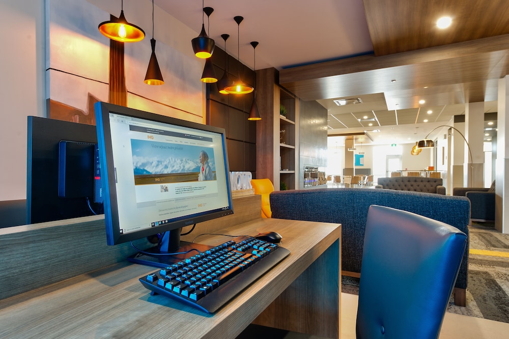 Holiday Inn Express Suites Trois Rivieres Ouest 14/72