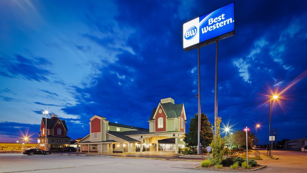 Best Western Green Tree Inn 4/31