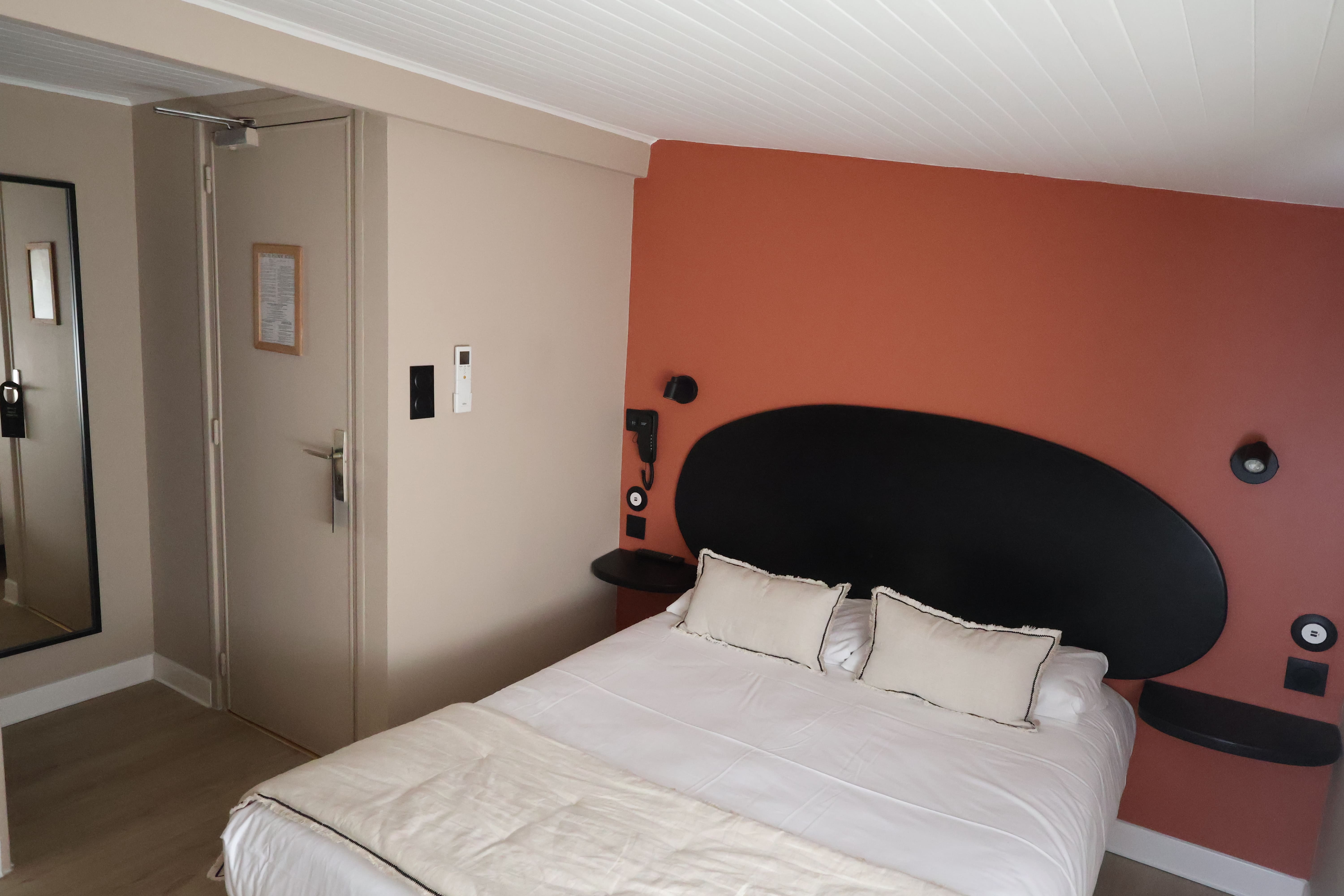 Comfort, Double Bed