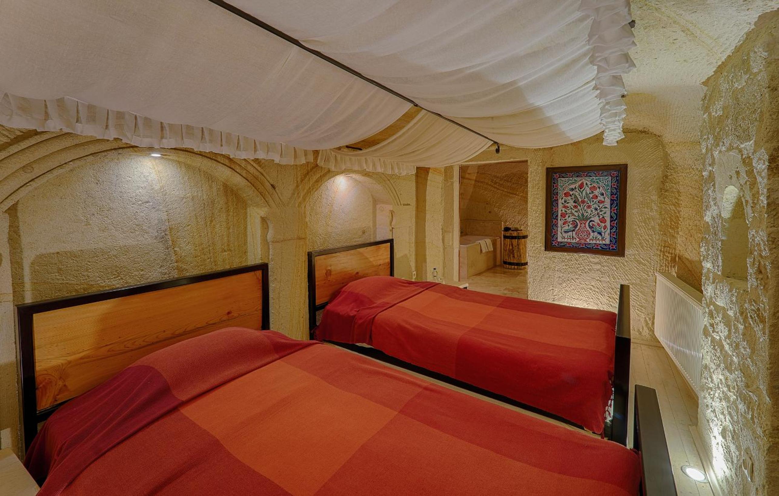 جناح عائلي، Taru Cave Suites 2/10