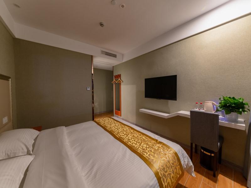 Shell Shanghai Wanda Plaza Wujiaochang Subway Station Hotel 6/16