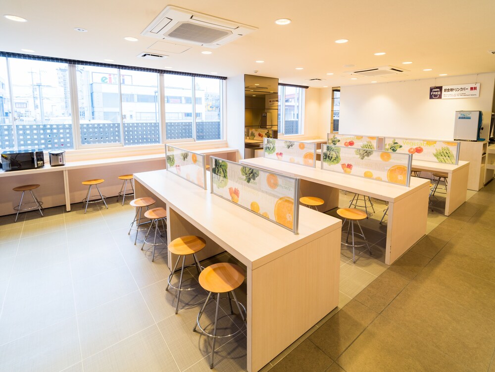 Super Hotel Suzuka 14/17