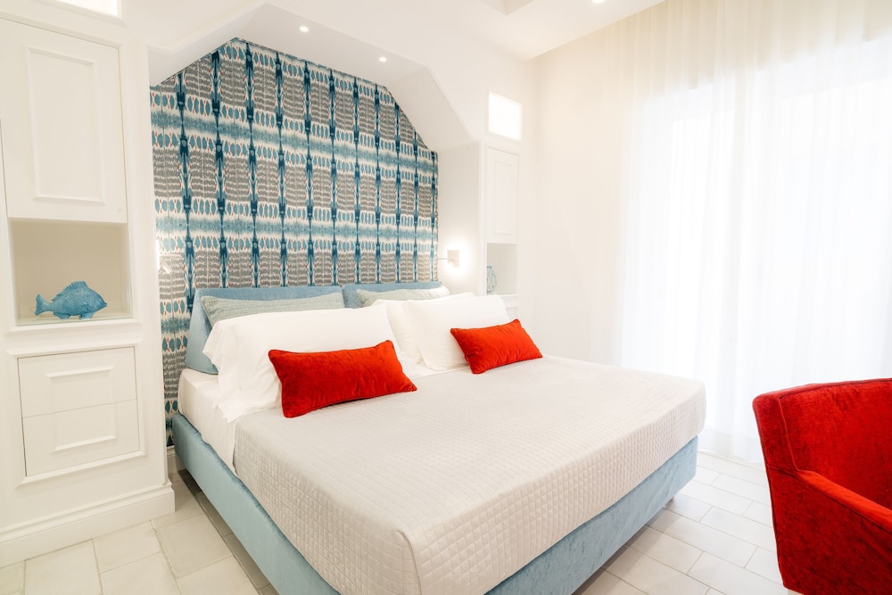 Cioffi Sorrento Rooms 11/50
