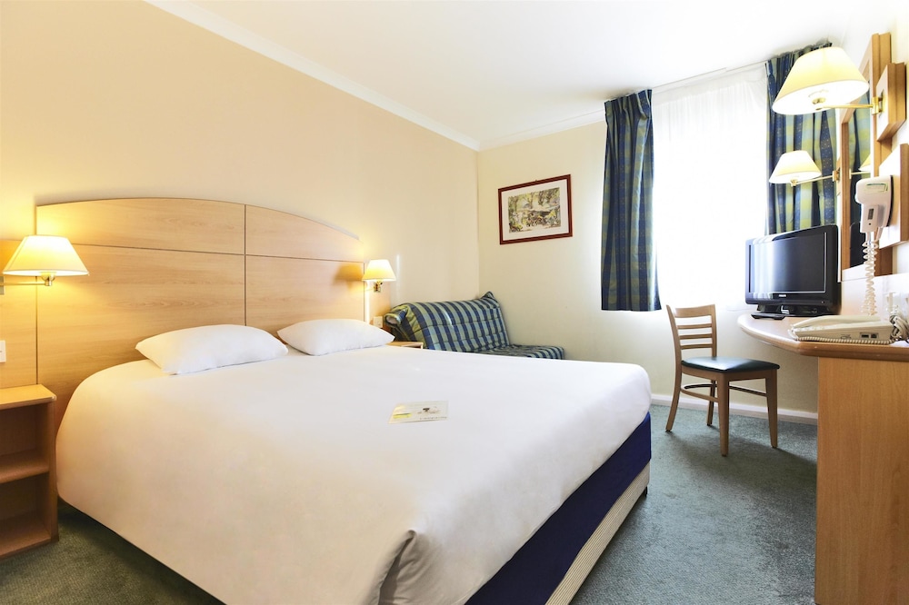 Campanile Glasgow SECC-Hydro Hotel 4/19