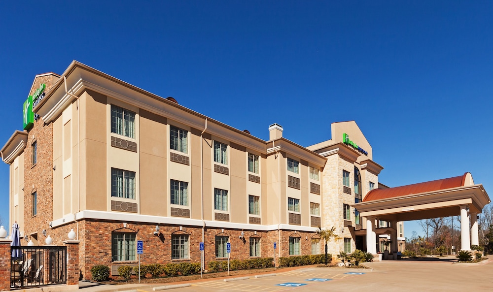Holiday Inn Express Hotel Suites Henderson Traffic Star 1/54