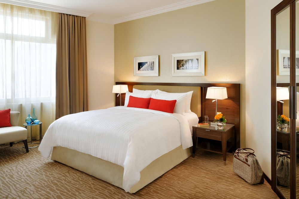 Marriott Executive Apartments Riyadh Convention Center 6/28