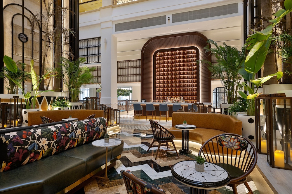The Westin Dubai Mina Seyahi Beach Resort & Marina 68/81