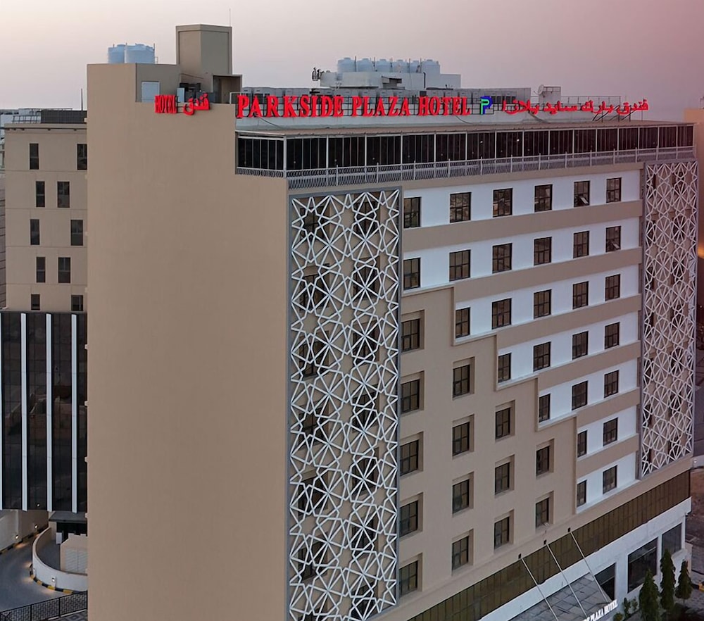 Parkside Plaza Hotel 6/32