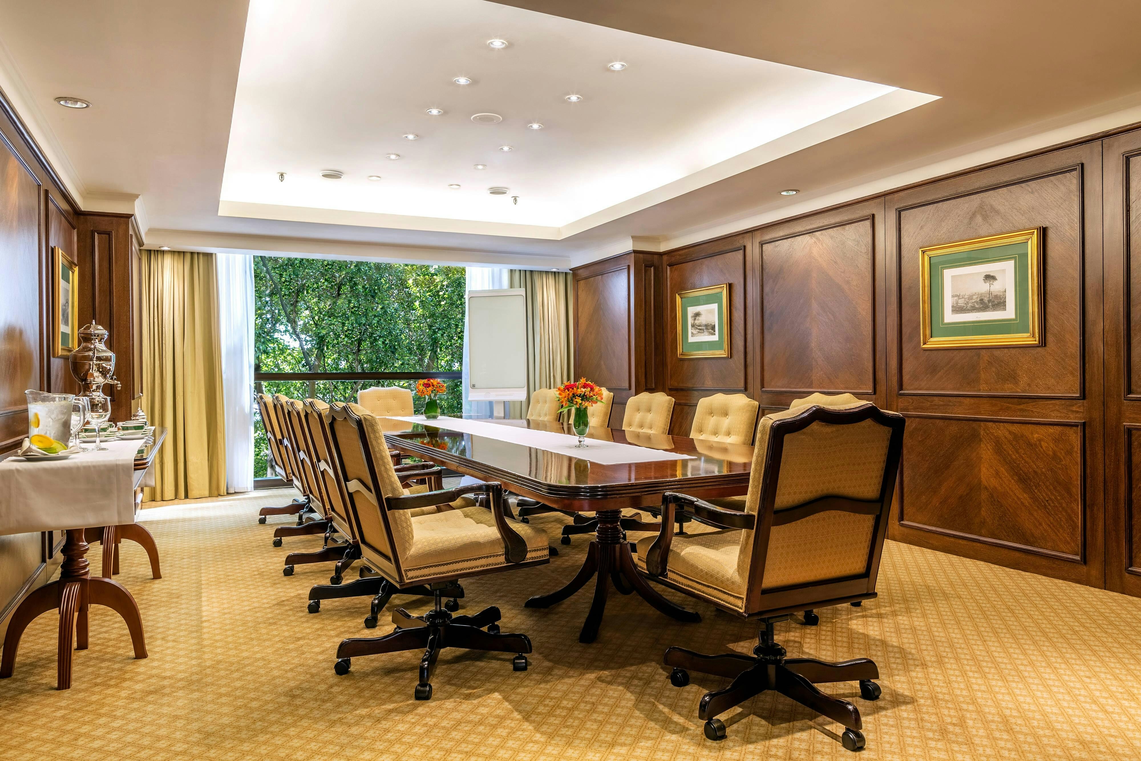 Park Tower A Luxury Collection Hotel Buenos Aires 23/29