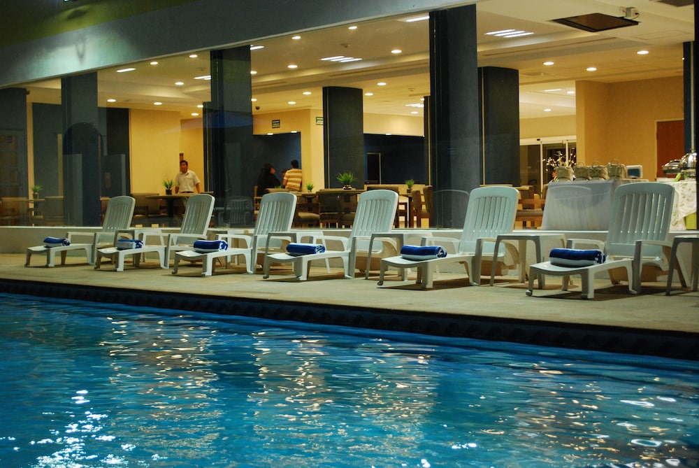 Rio Vista Inn Business High Class Poza Rica 3/50