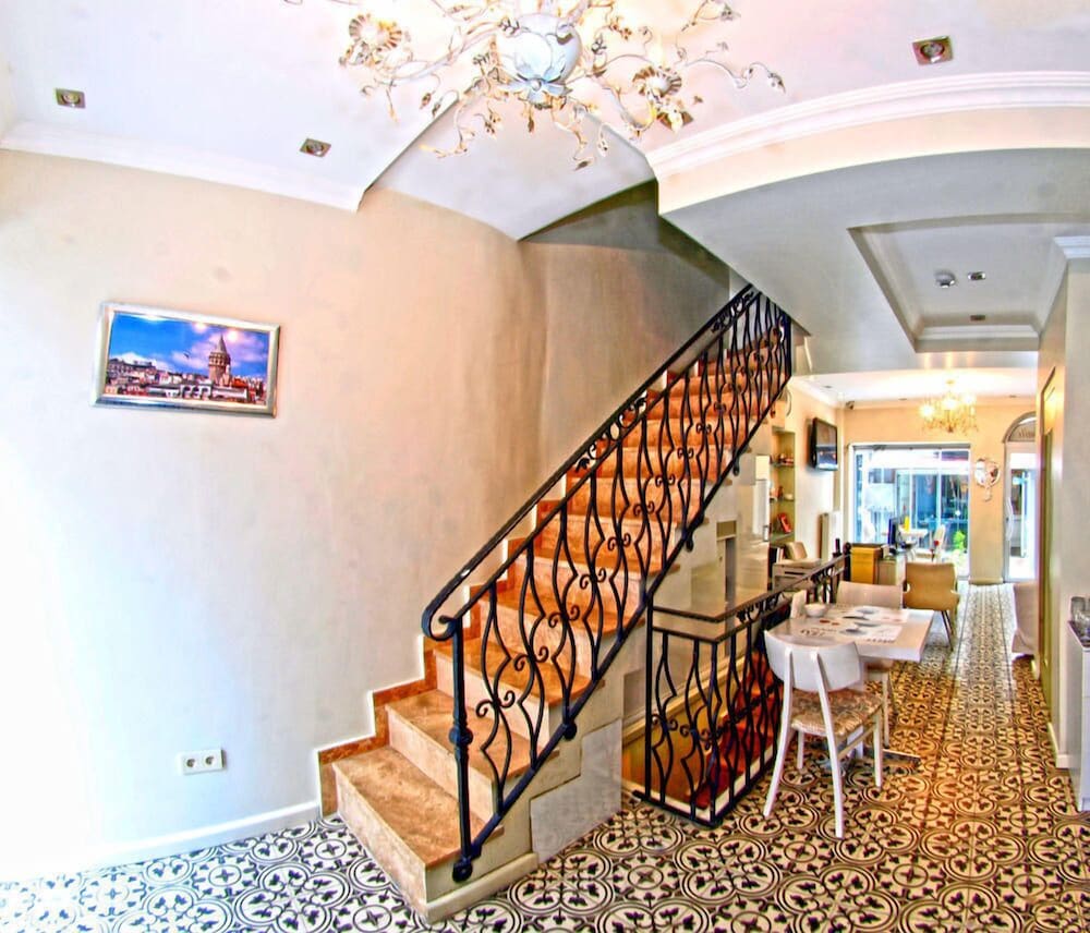 Ada Home's Hotel Taksim 3/20