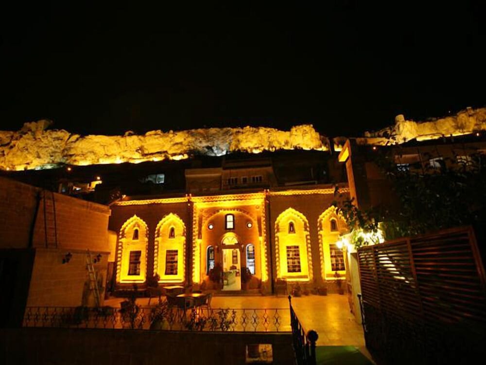 Mardin Osmanli Konagi 1/50