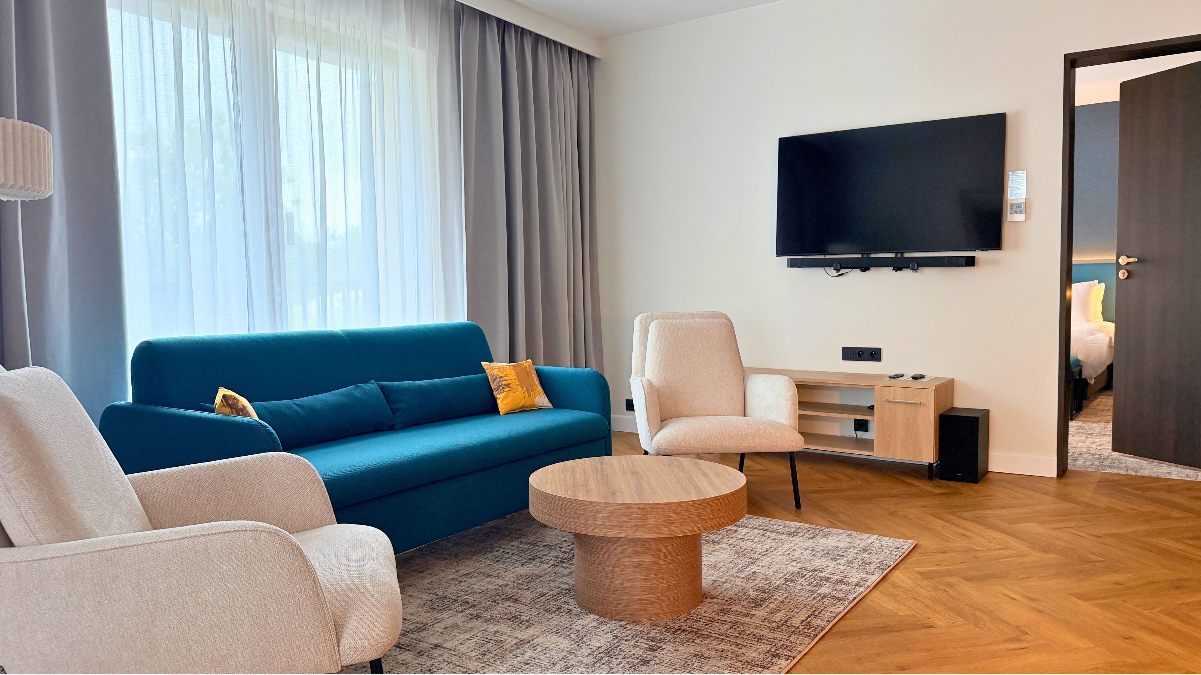 Holiday Inn Warsaw Jozefow 29/50
