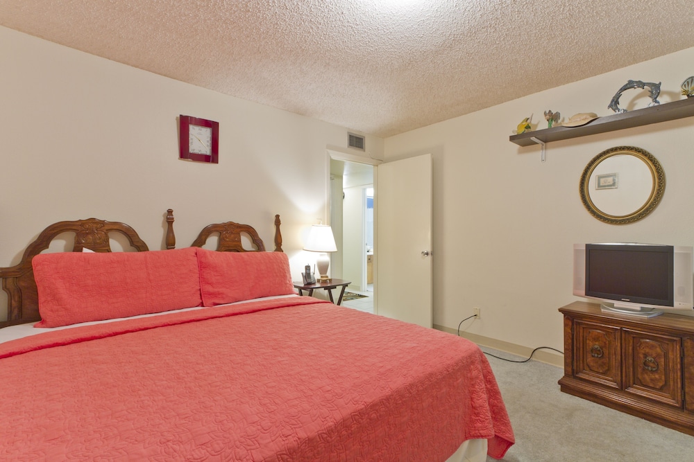 海洋远景南帕诸岛出租公寓酒店(Sea Vista by South Padre Condo Rentals) 图片5