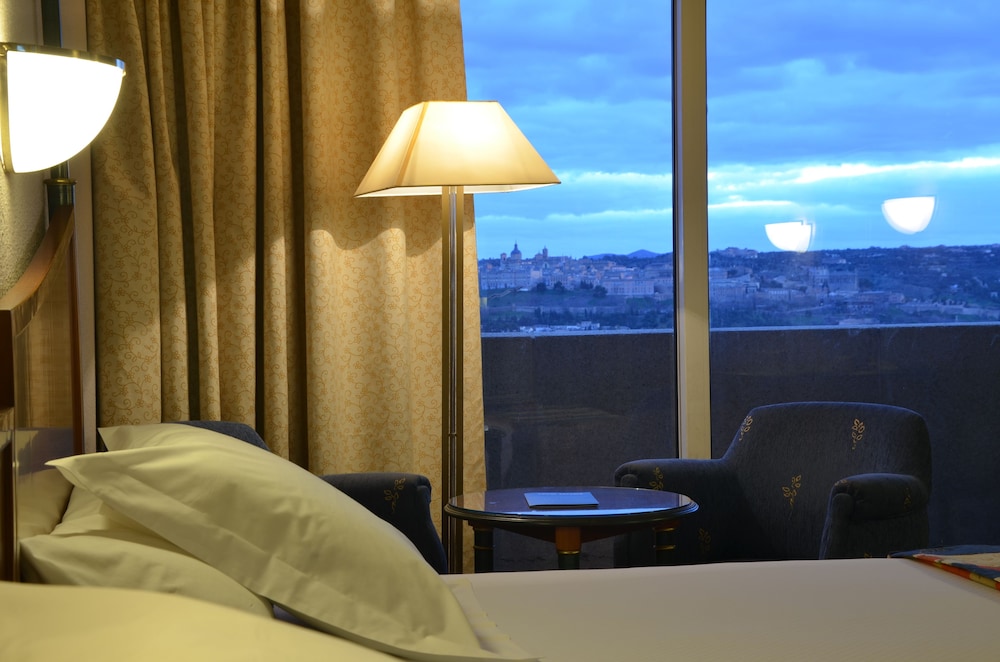 Hotel Beatriz Toledo Auditorium Spa 25/48