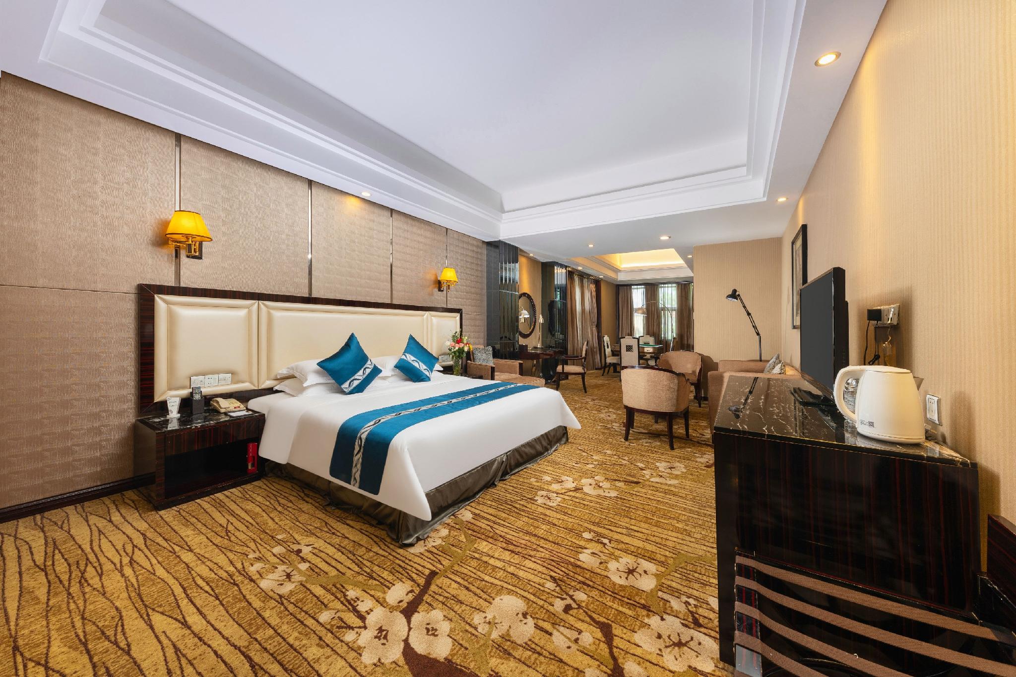 Country Garden Holiday Hotel Meizhou 16/35