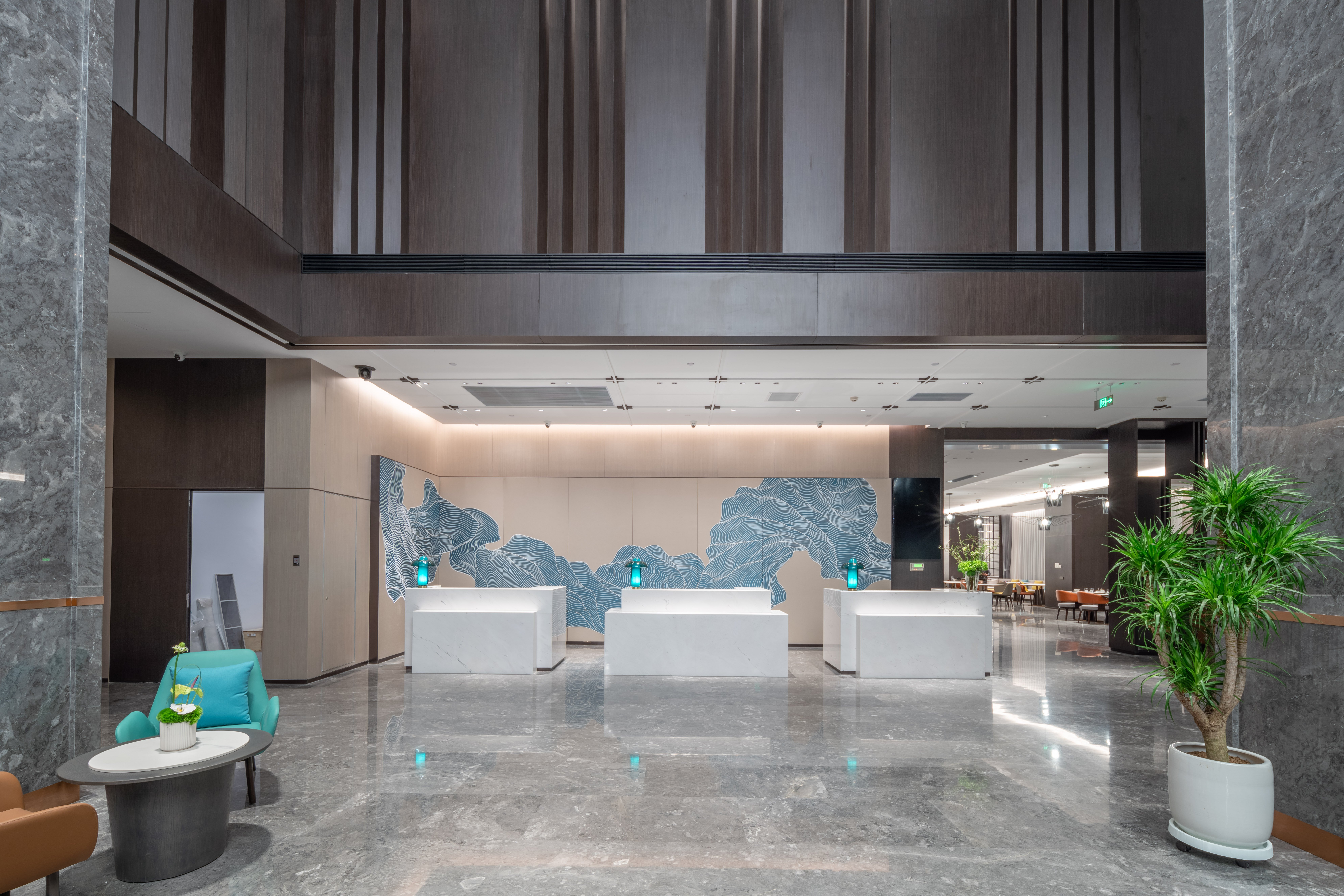 Holiday Inn Taiyuan Sunshine 7/51