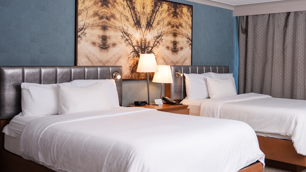 PREMIUM, 2 QUEEN BEDS