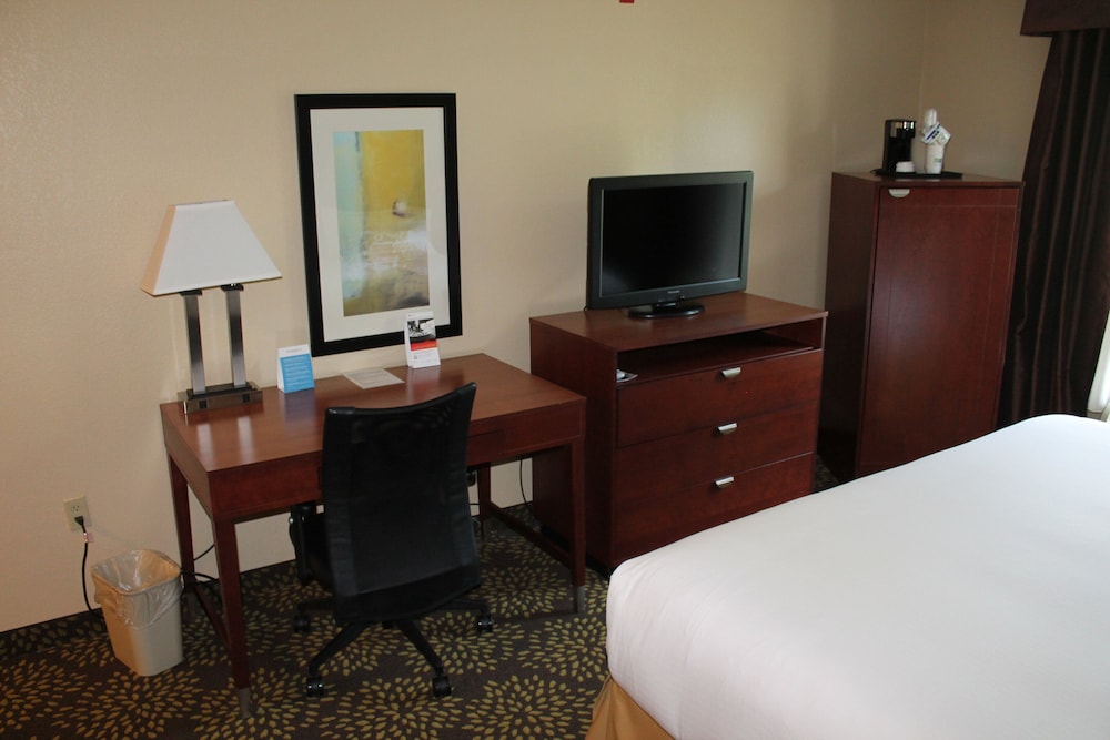 work area