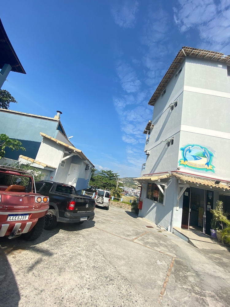 Pousada Casa da Praia 32/38