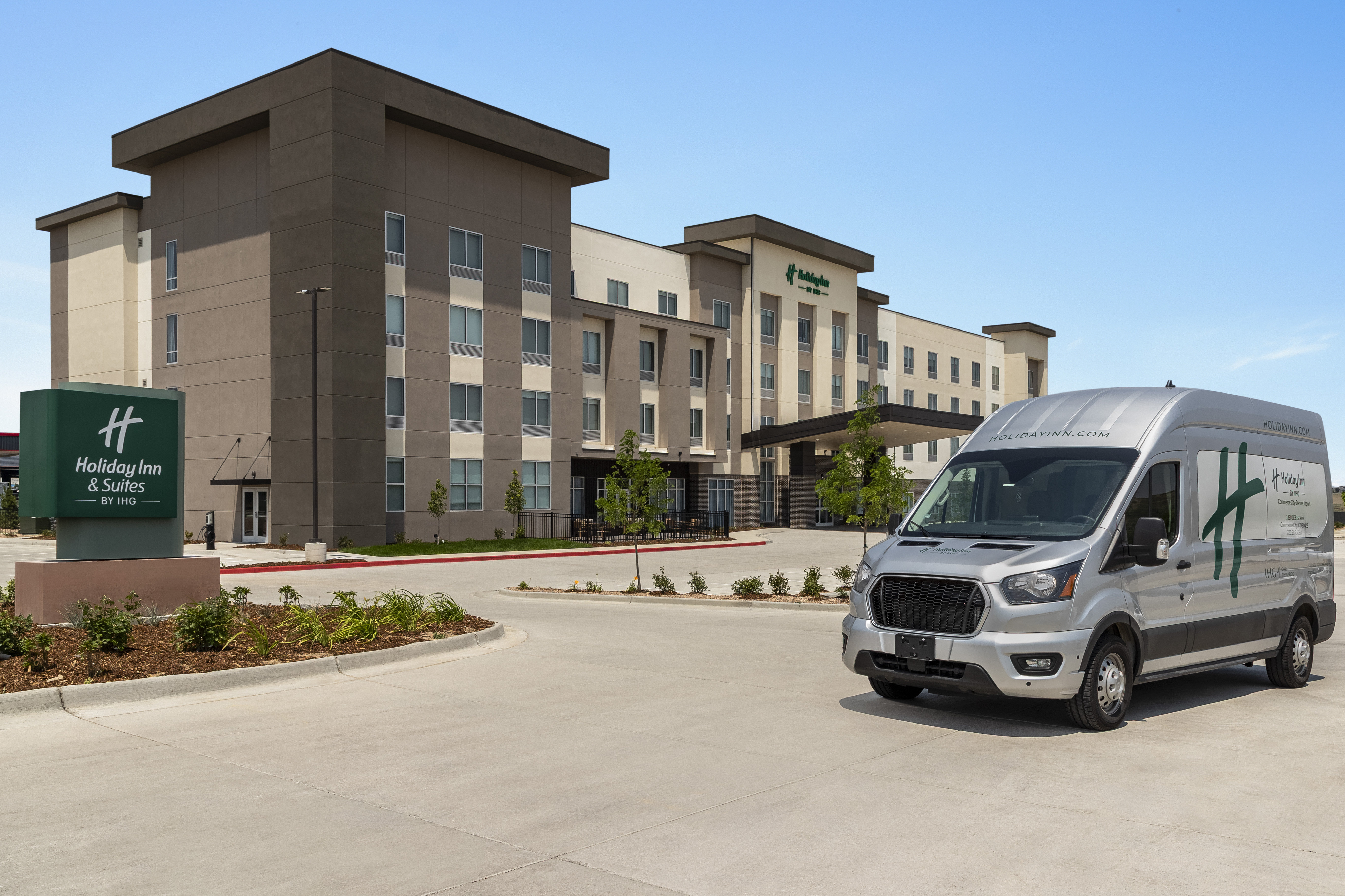 Holiday Inn Hotel And Suites Commerce City Denver Airport 43/50