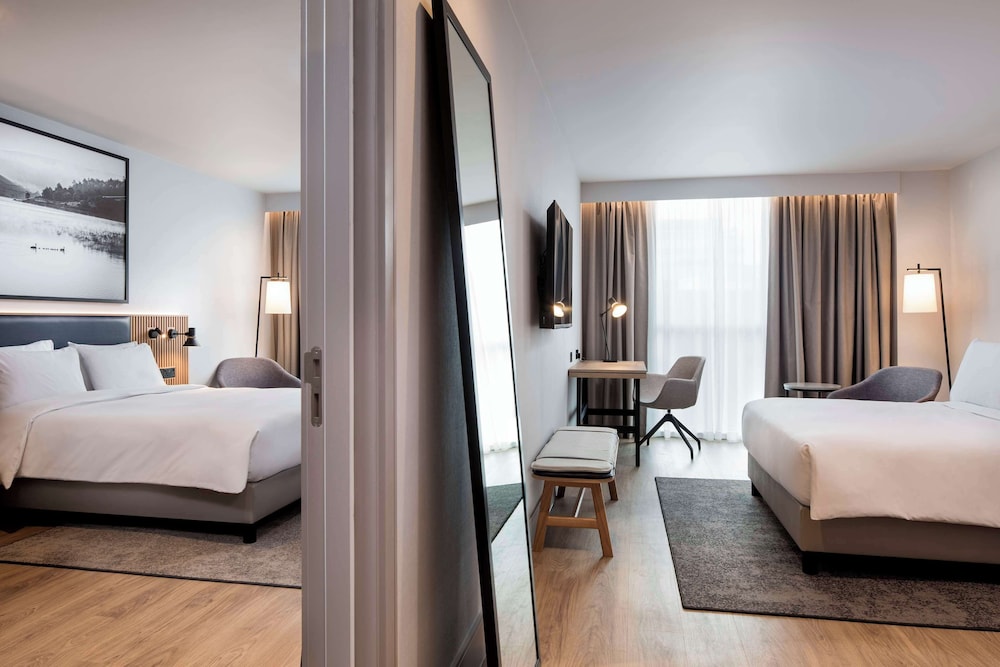 Radisson Blu Hotel, Sheffield 16/50