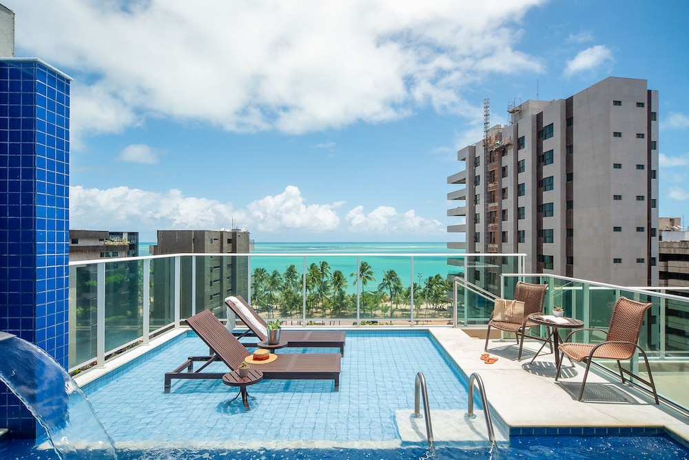 Tambaqui Praia Hotel، ماسايو 9/77