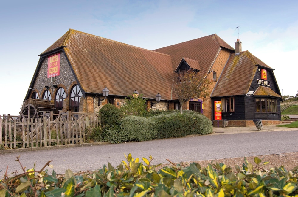 Premier Inn Eastbourne 6/29