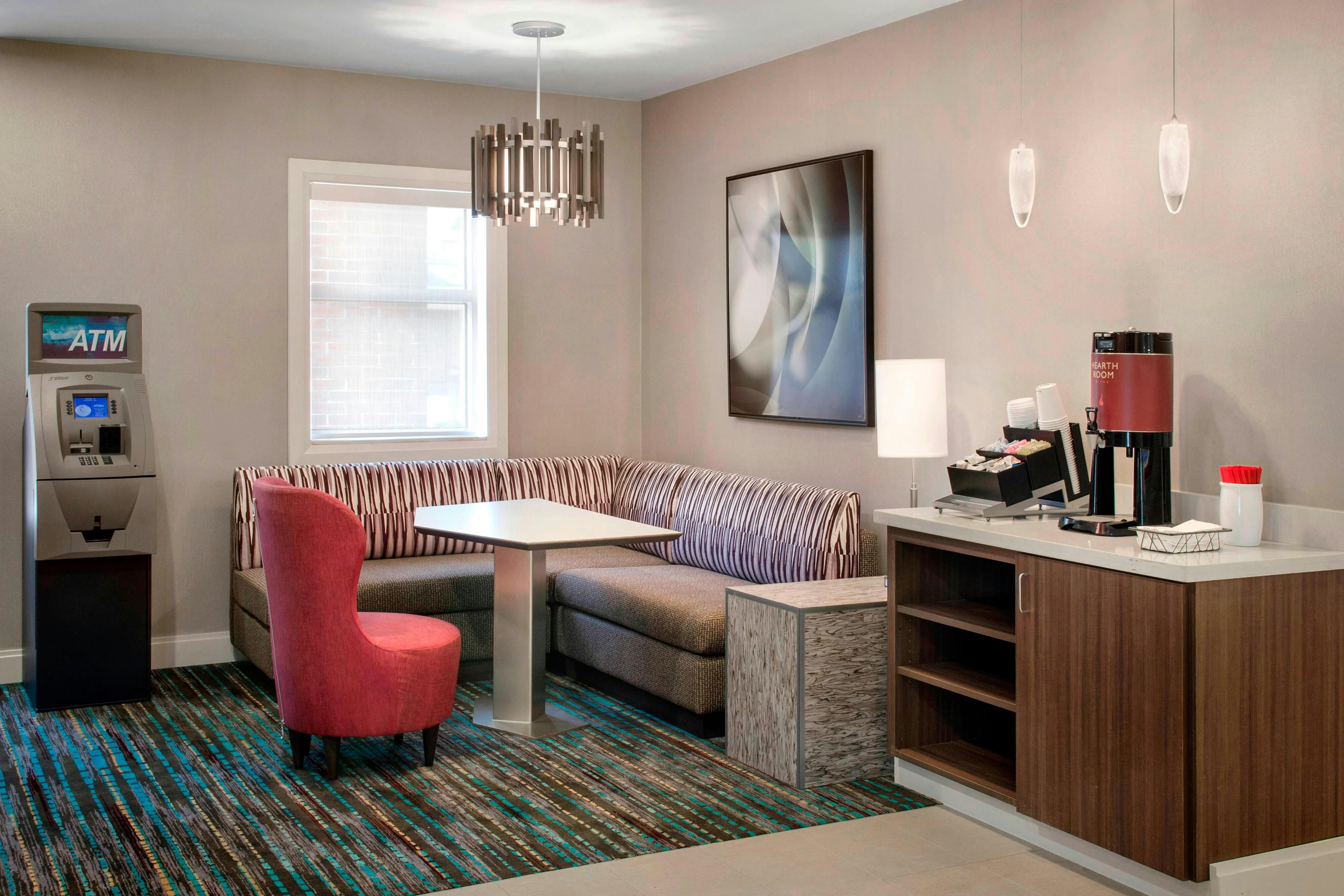Residence Inn Newark Elizabeth/Liberty International Airport 4/11