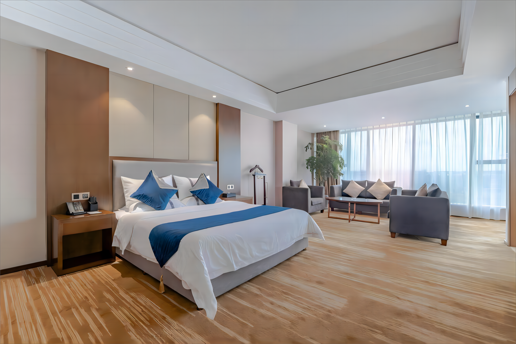 Yeste International Hotel (Chengdu Shuangliu Airport) 13/38