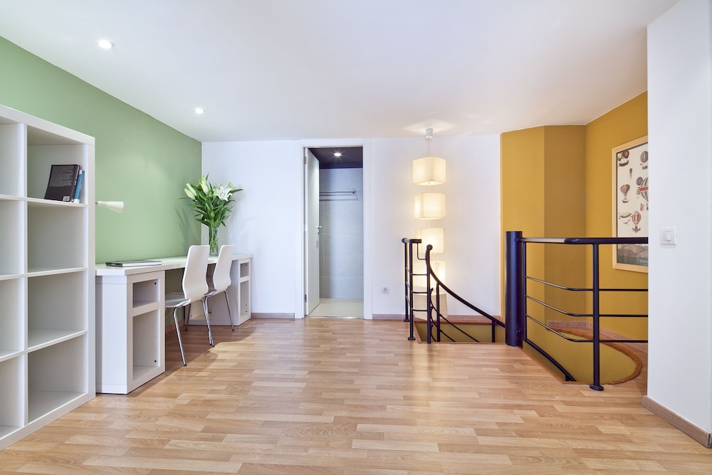 Inside Barcelona Apartments Sants 80/99