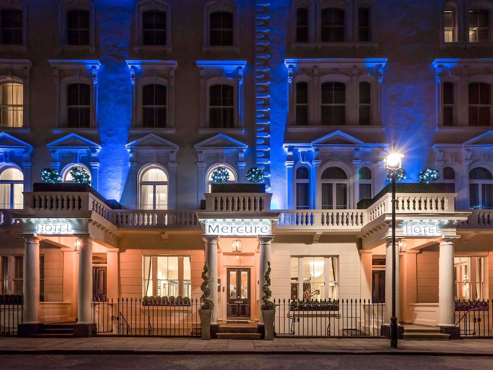 Mercure London Hyde Park Hotel 4/47