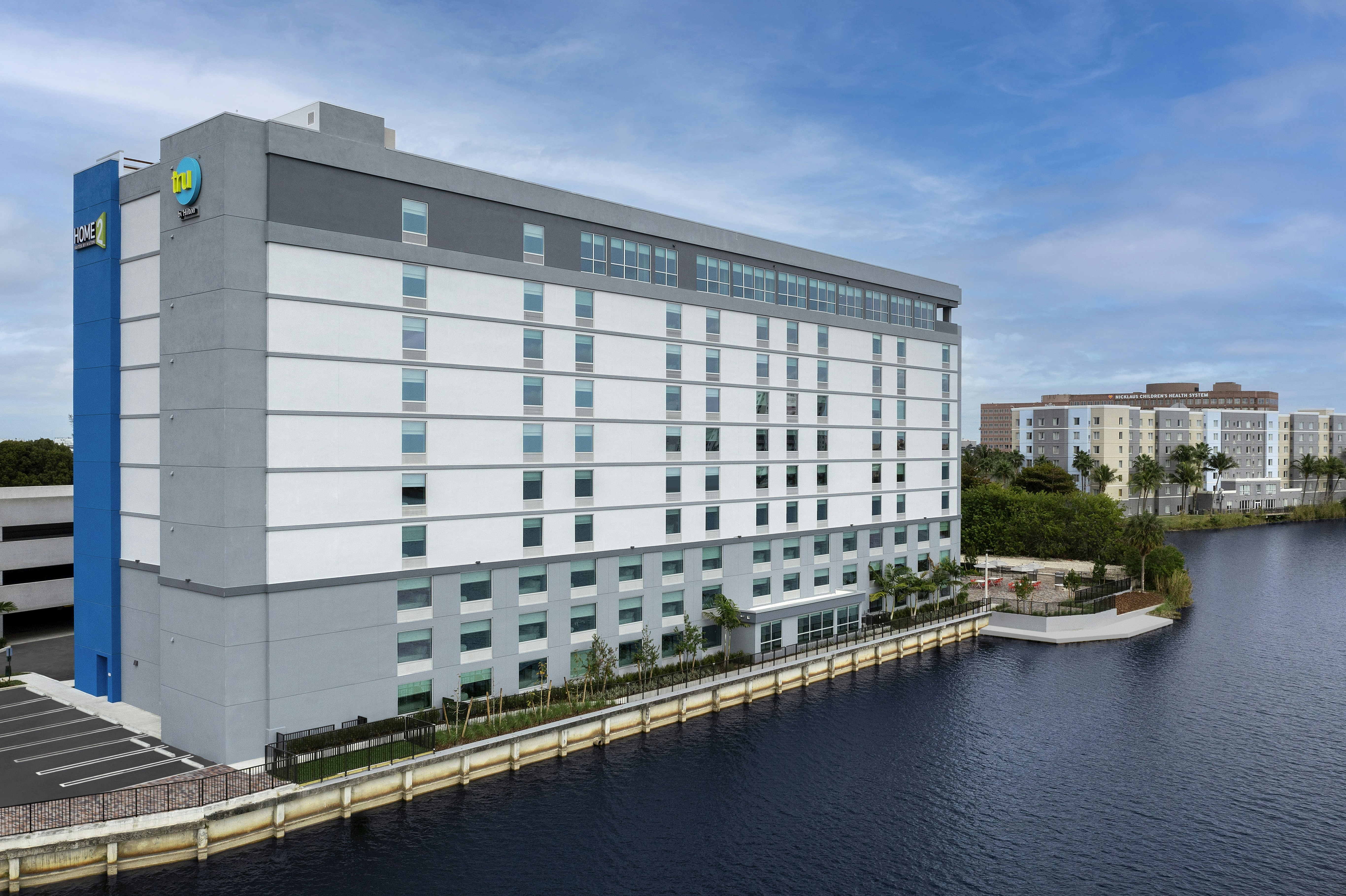 Home2 Suites by Hilton Miami Airport South Blue Lagoon 4/24