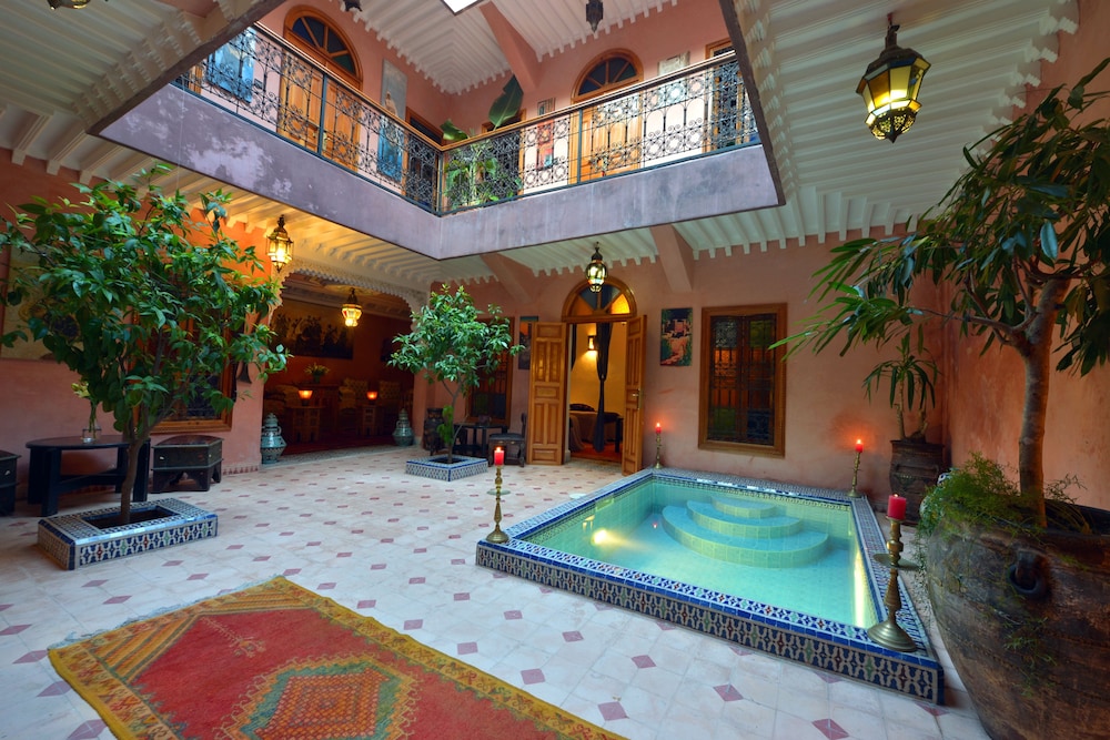 RIAD ZAYANE ATLAS 3/50