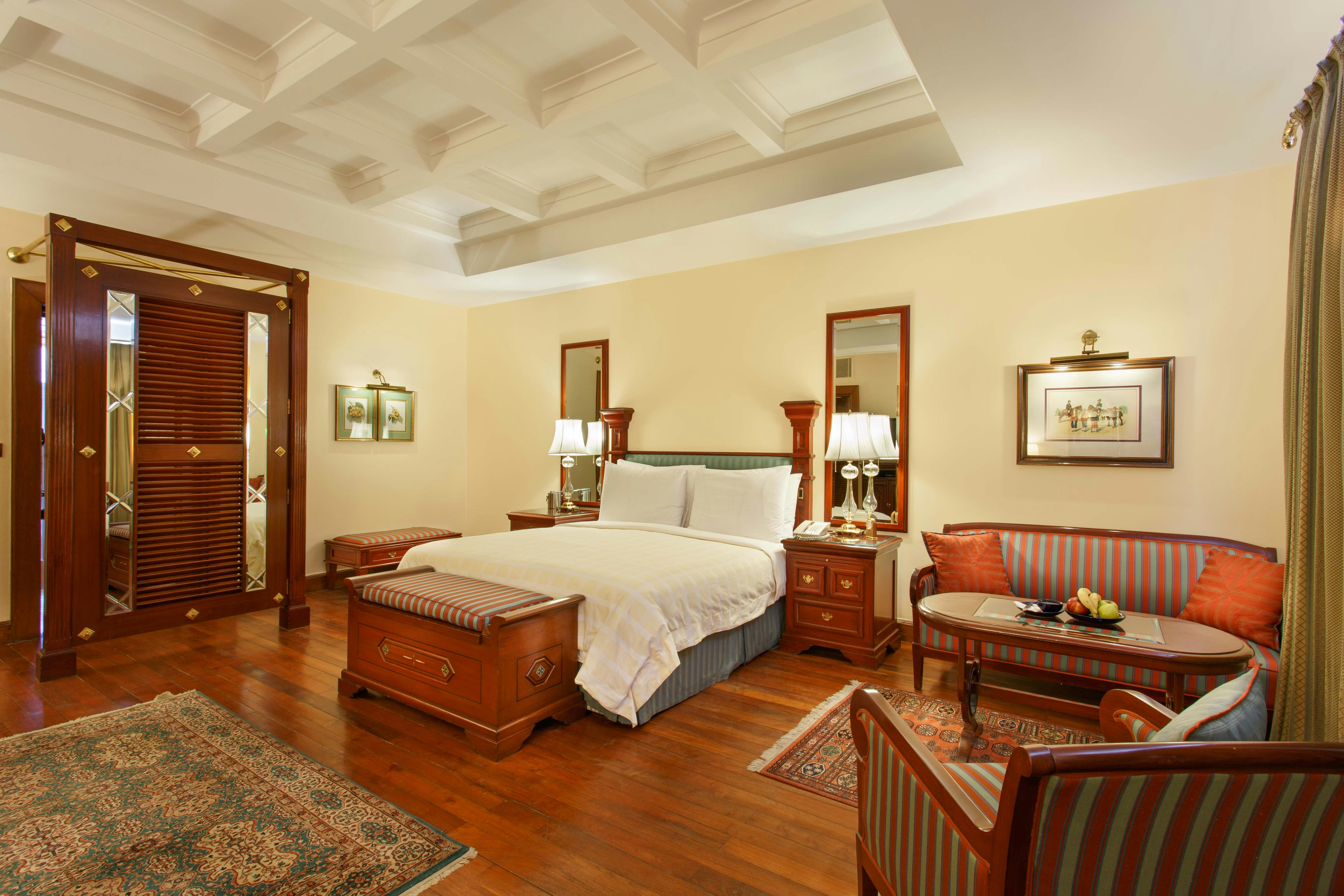 The Oberoi Cecil 12/61