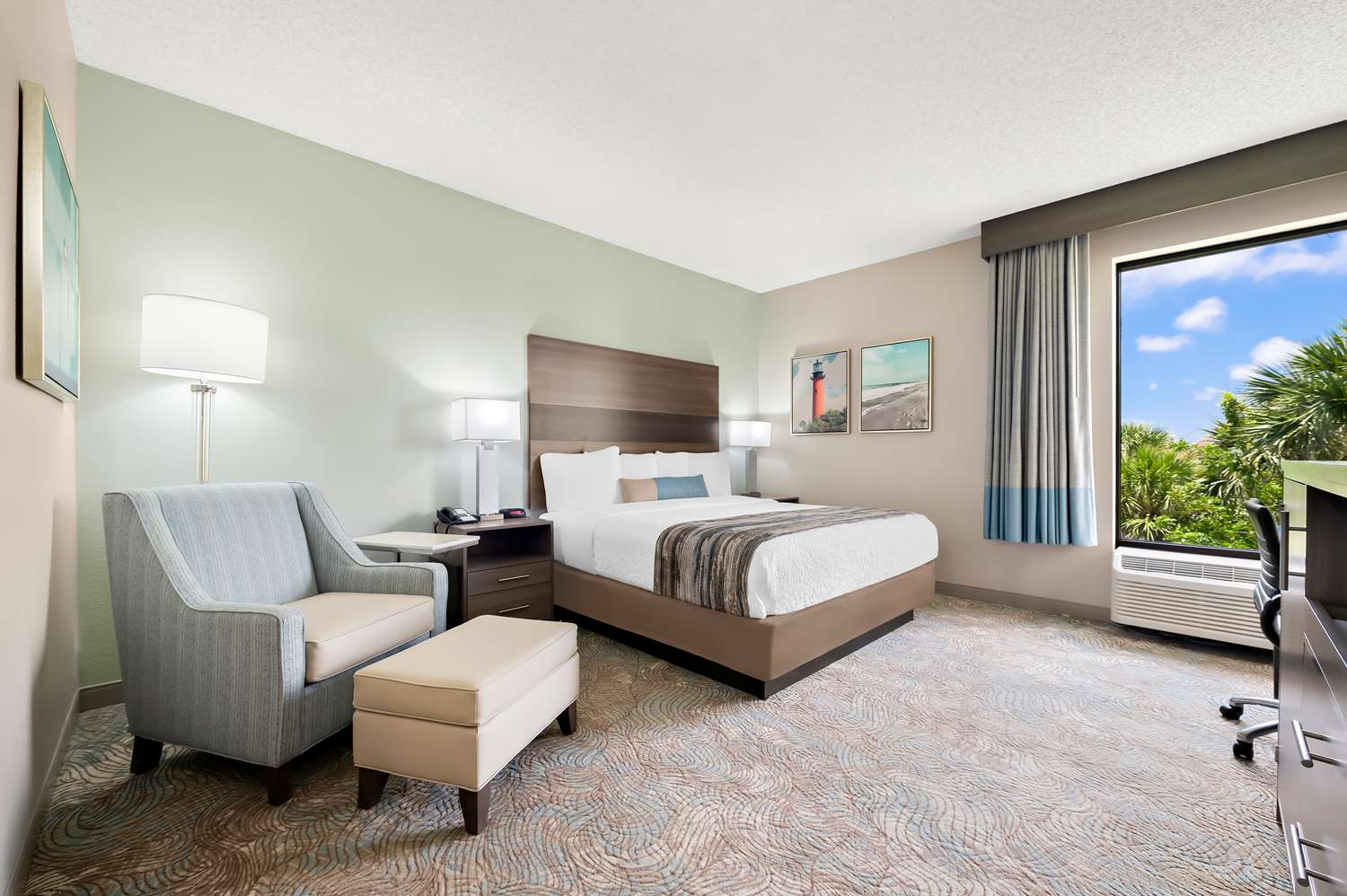 Room, King Bed