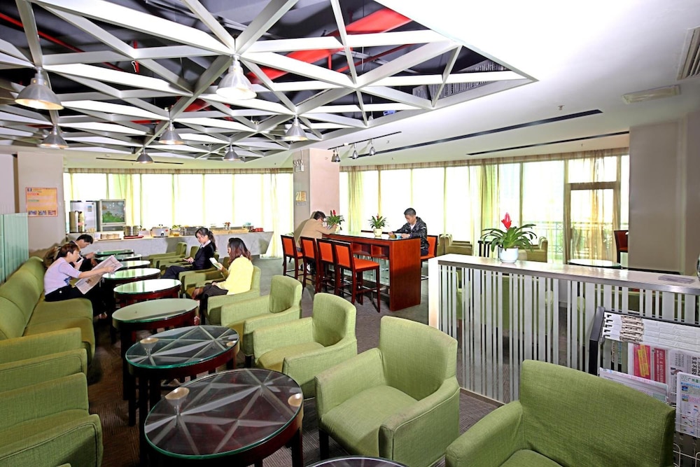 Garden Inn 4th Zhongshan Road Branch 50/60